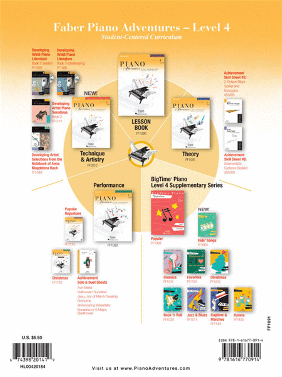 Level 4 – Theory Book