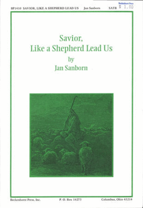 Savior, Like a Shepherd Lead Us
