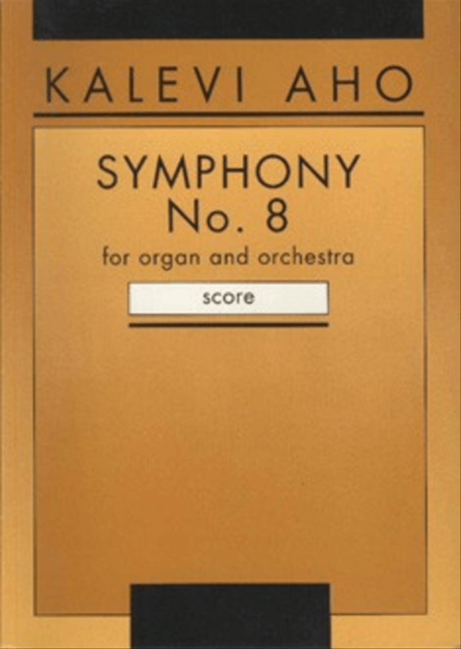 Symphony No. 8