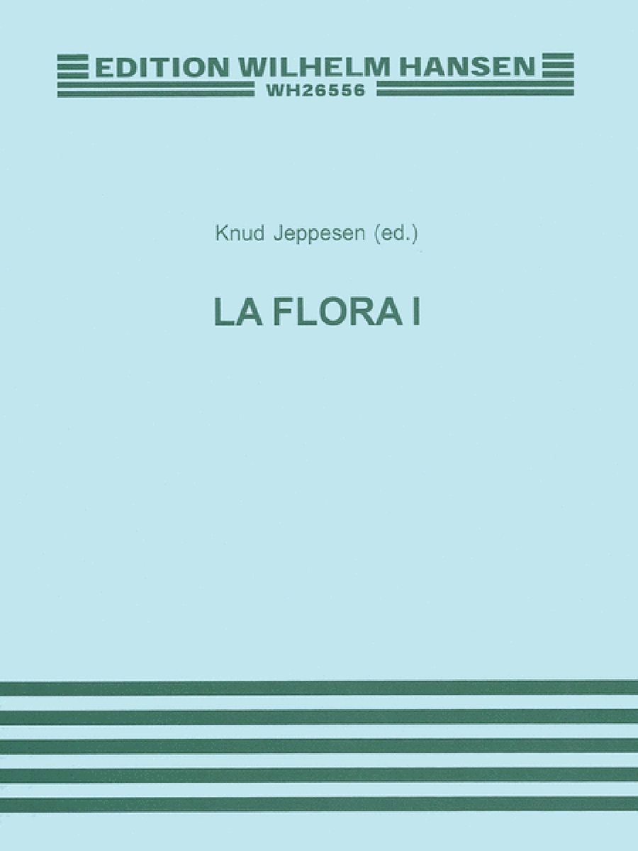 La Flora – Volume 1 High Voice scores gallery preview page 1