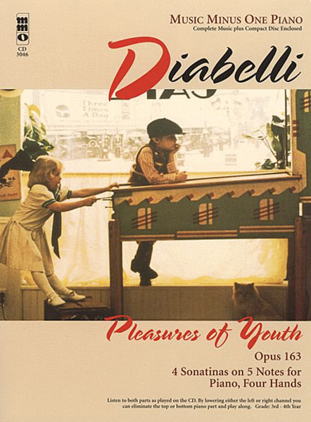 Diabelli - Pleasures of Youth image number null