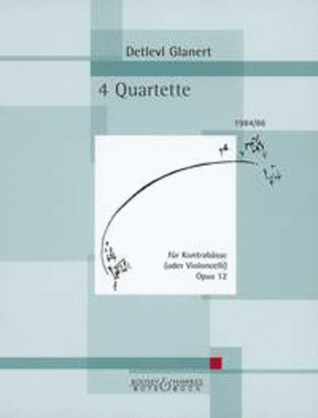 Four Quartets op. 12