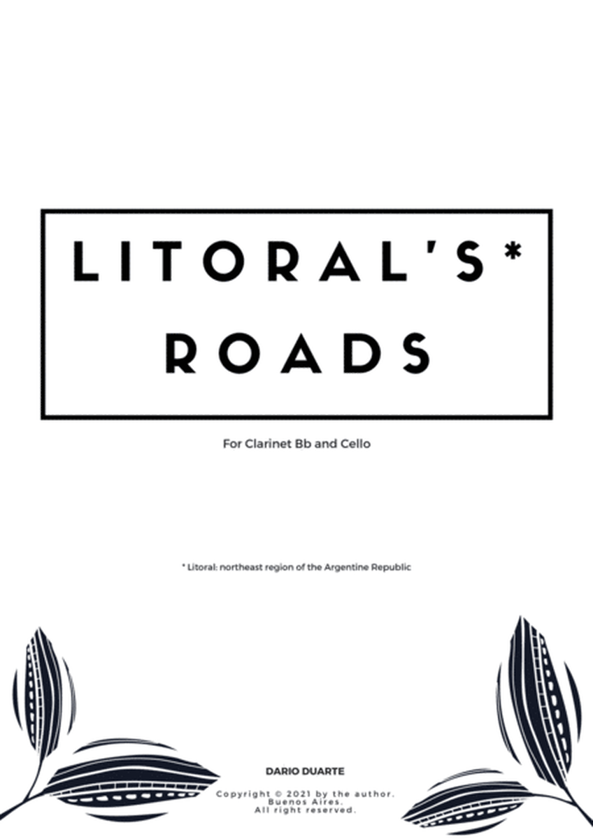 Litoral's roads image number null