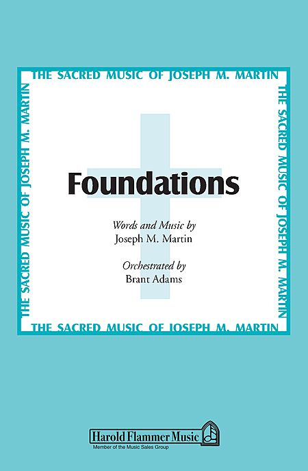 Foundations SATB/2 Piano