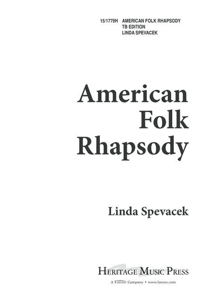 American Folk Rhapsody image number null