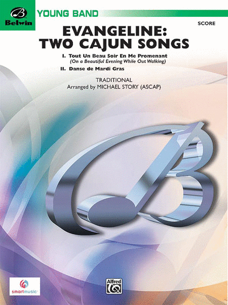 Evangeline: Two Cajun Songs image number null