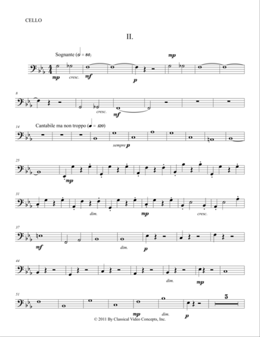 Concerto No. 7 