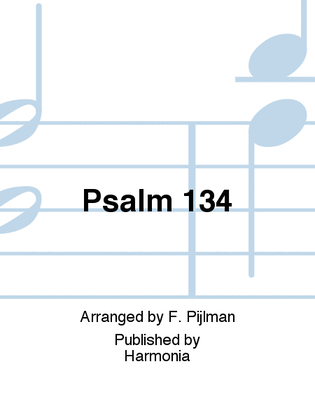 Psalm 134