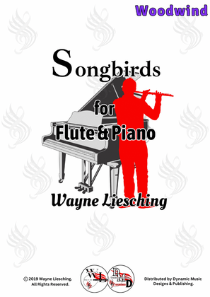 Songbirds for Flute & Piano