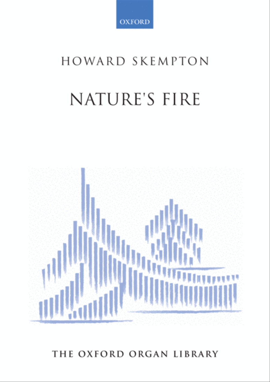 Nature's Fire Nature's Fire Organ scores gallery preview page 1