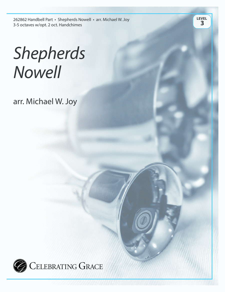 Book cover for Shepherds Nowell (Digital Download)