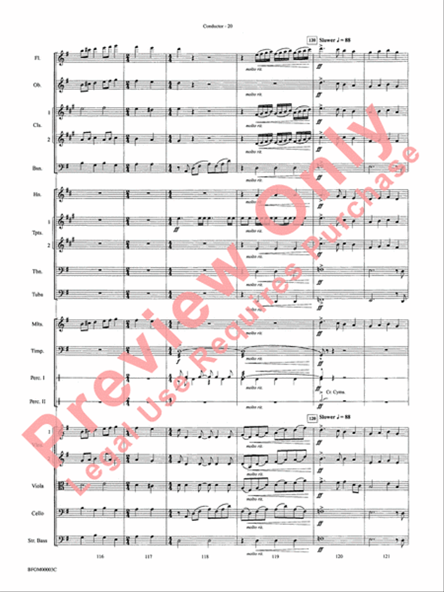 Classic Christmas Carols Classic Christmas Carols Full Orchestra scores gallery preview page 23