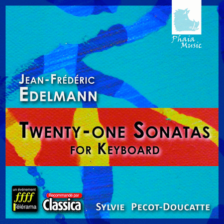 Twenty-One Sonatas for Keyboar