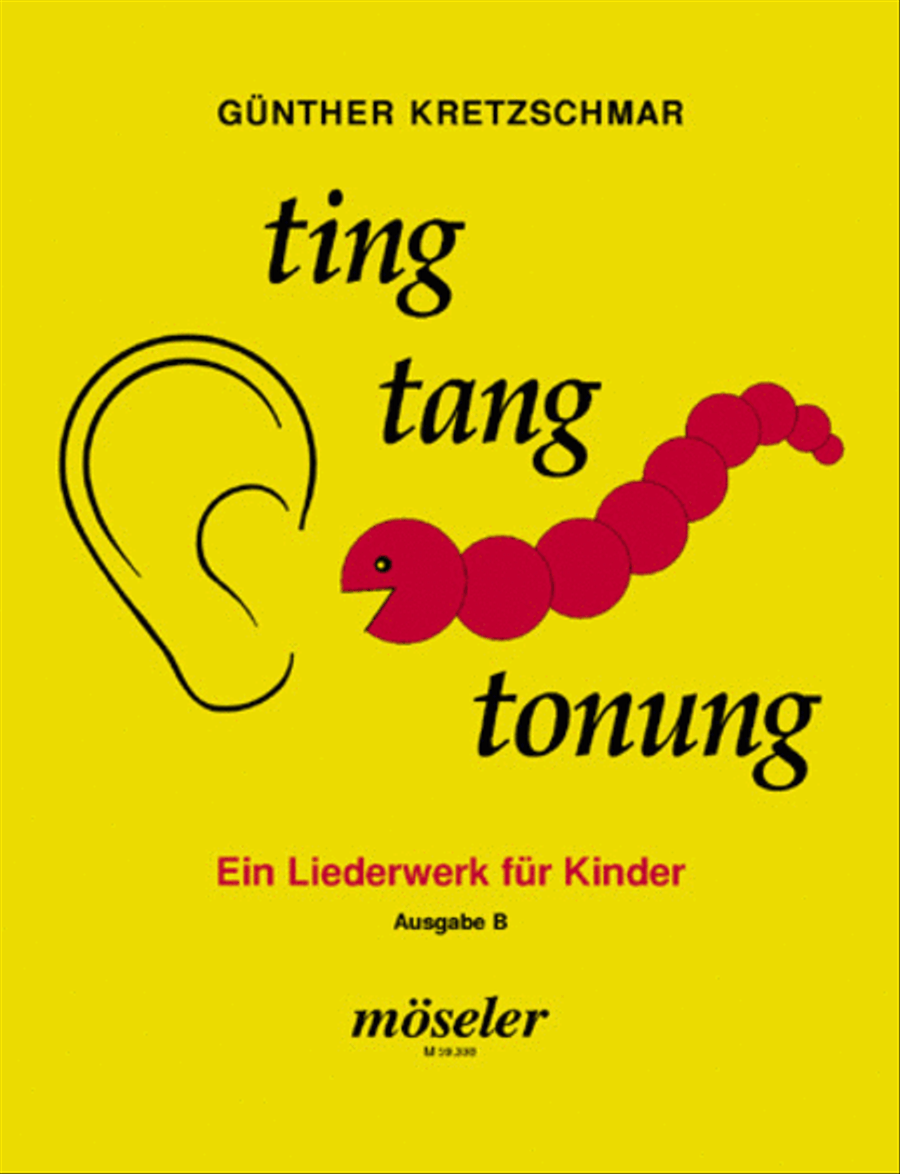 Ting, tang, tonung