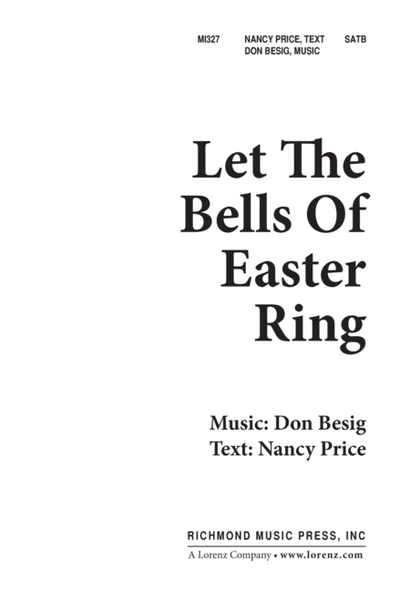 Let the Bells of Easter Ring