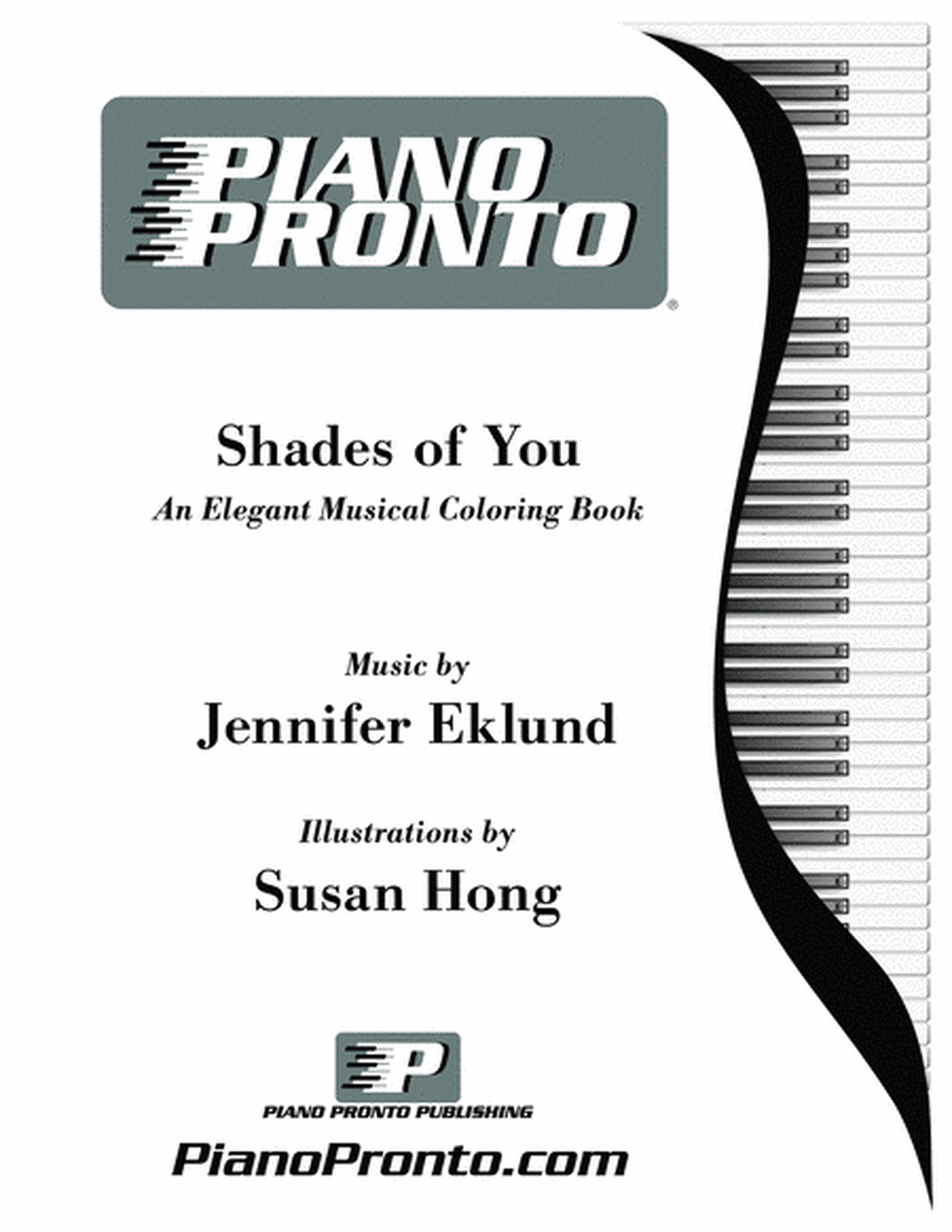 Shades of You (Songbook) image number null