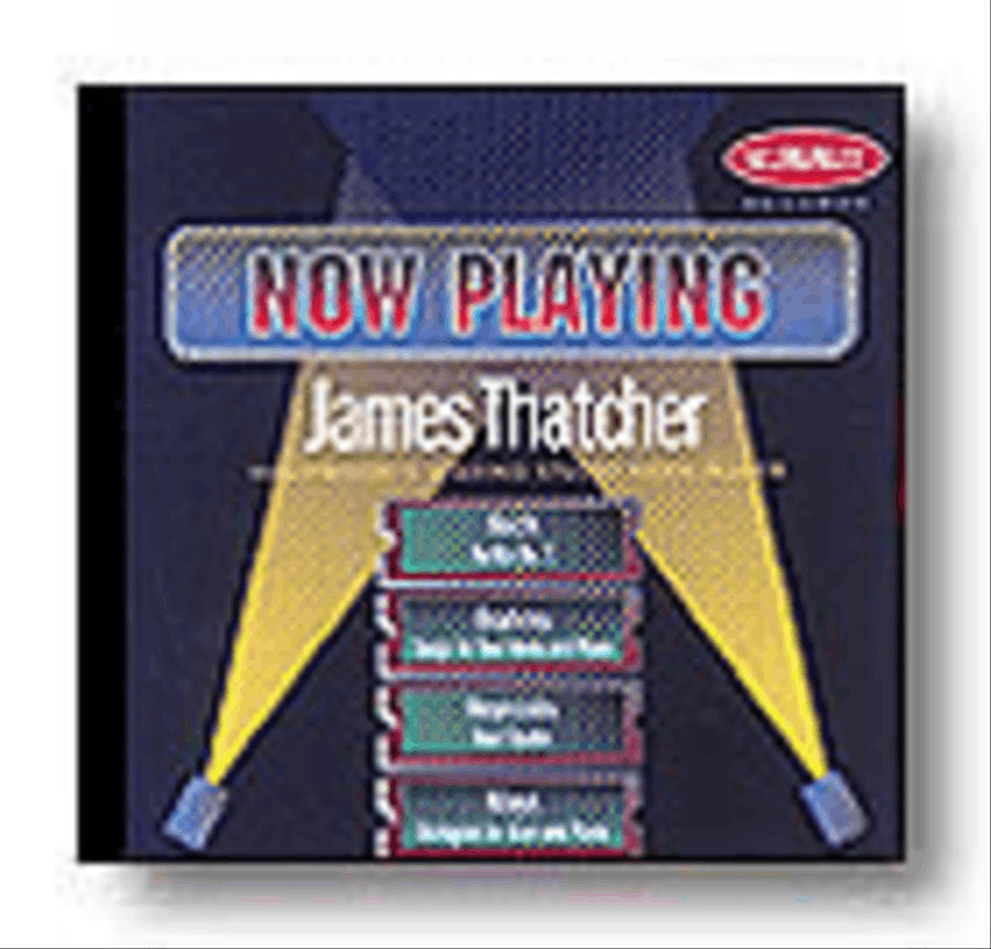 Now Playing Now Playing CD scores gallery preview page 1