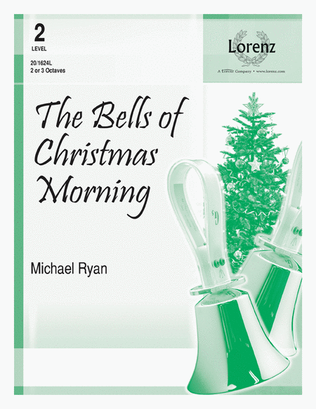 Book cover for The Bells of Christmas Morning