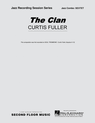 Book cover for The Clan