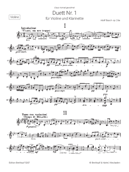 Sonata in B minor Op. 14