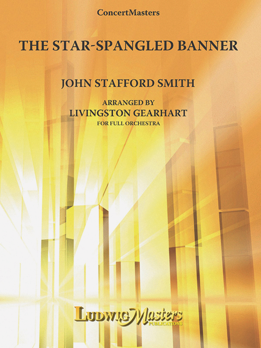 Star Spangled Banner, The (Full Orchestra) Full Orchestra scores gallery preview page 1