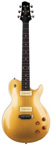 JTV-59P Electric Guitar - Gold Top