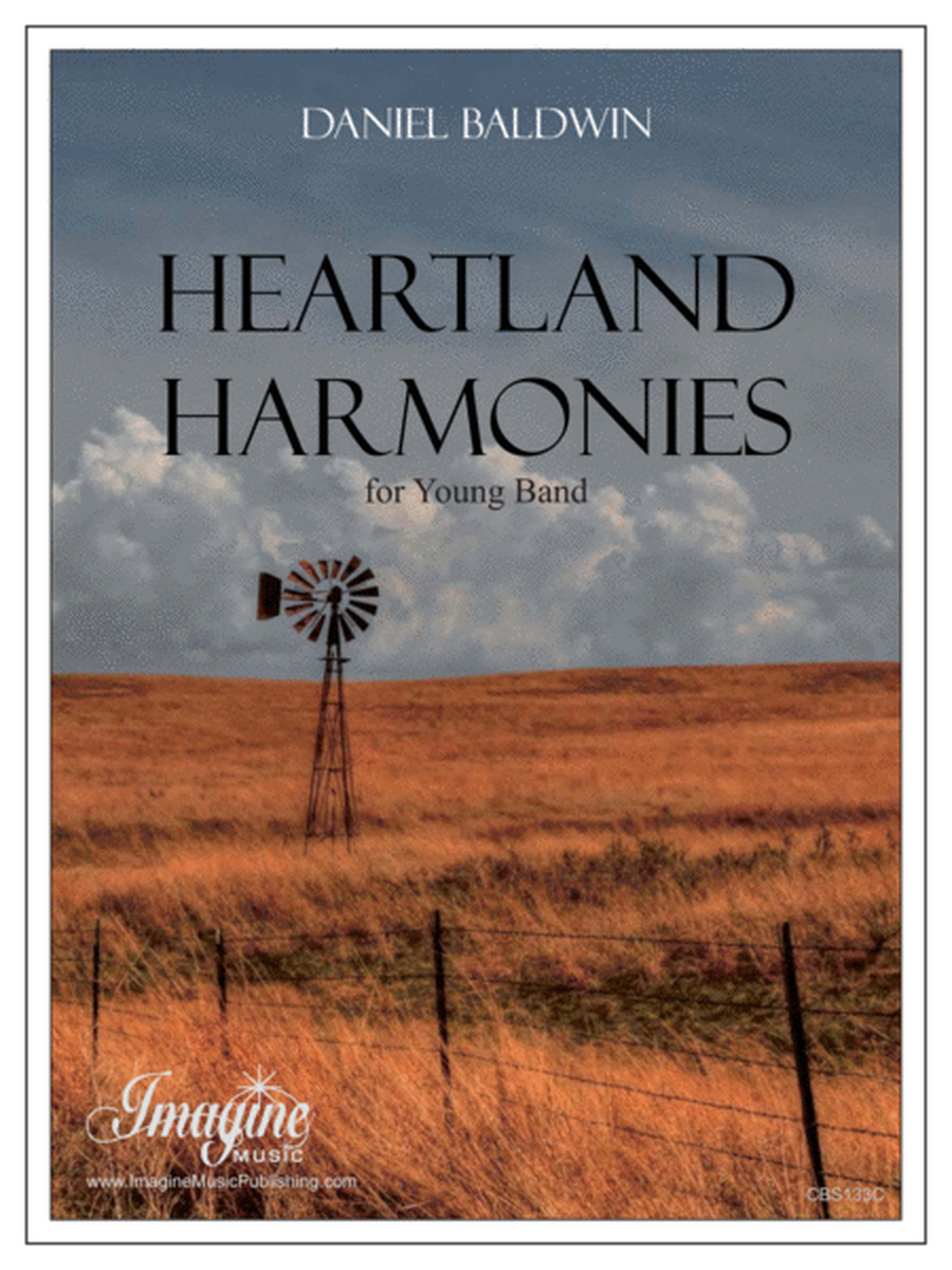 Heartland Harmonies (Young Band) image number null