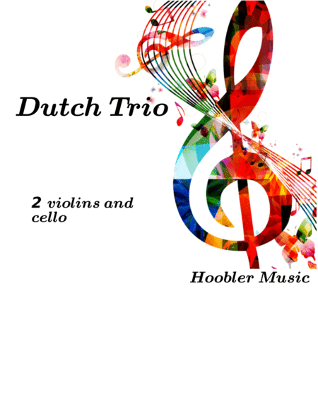 Dutch Trio image number null