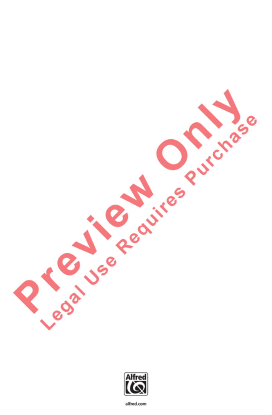 I Am 4-Part scores gallery preview page 11