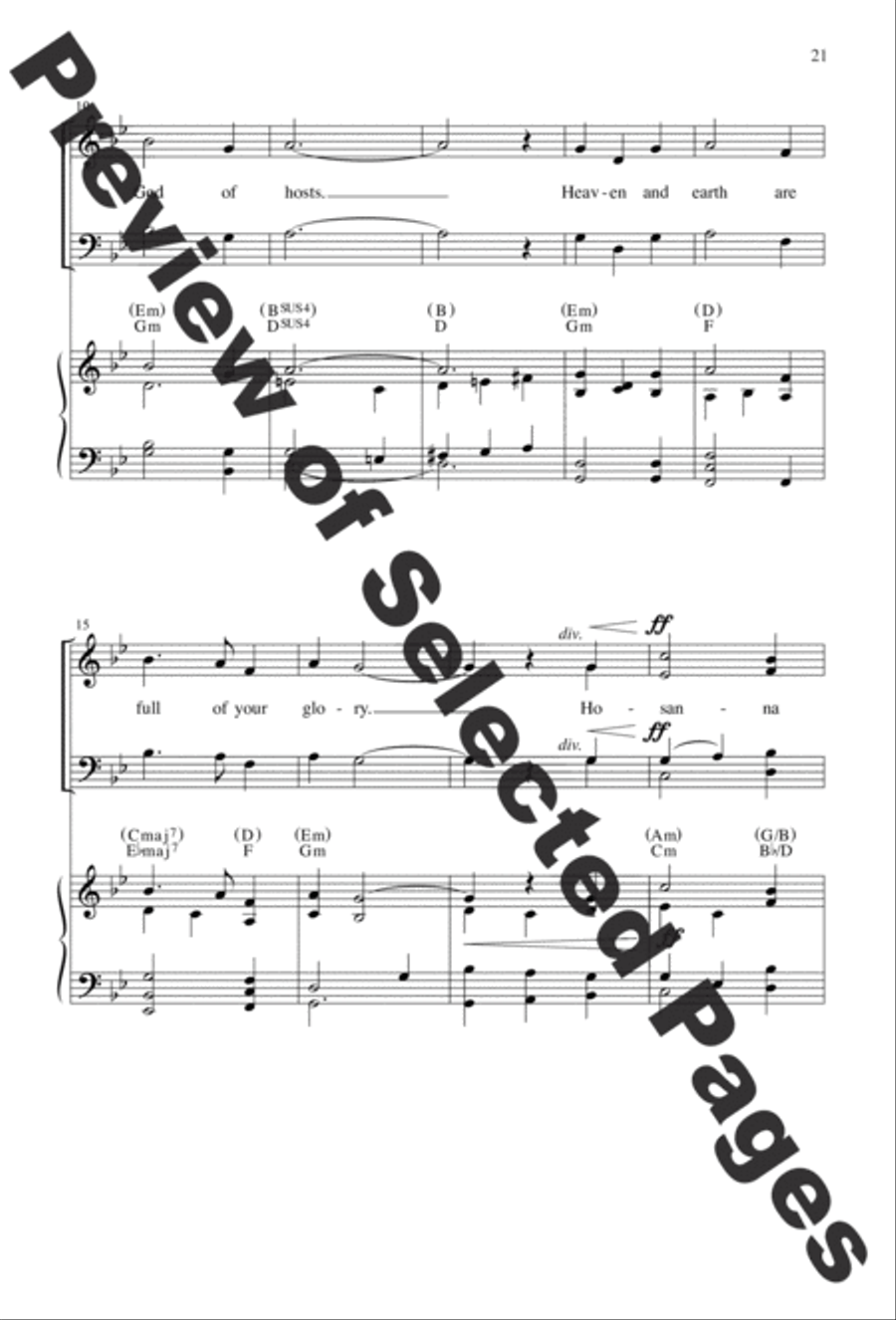 Mass of Creation Mass of Creation CD scores gallery preview page 15