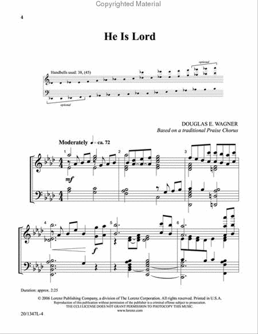 Songs For Praise and Worship