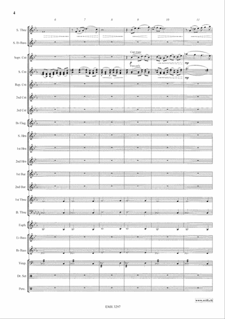 Discovery Discovery Trombone Duet scores gallery preview page 4