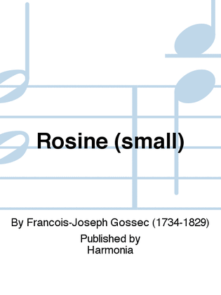 Rosine (small)