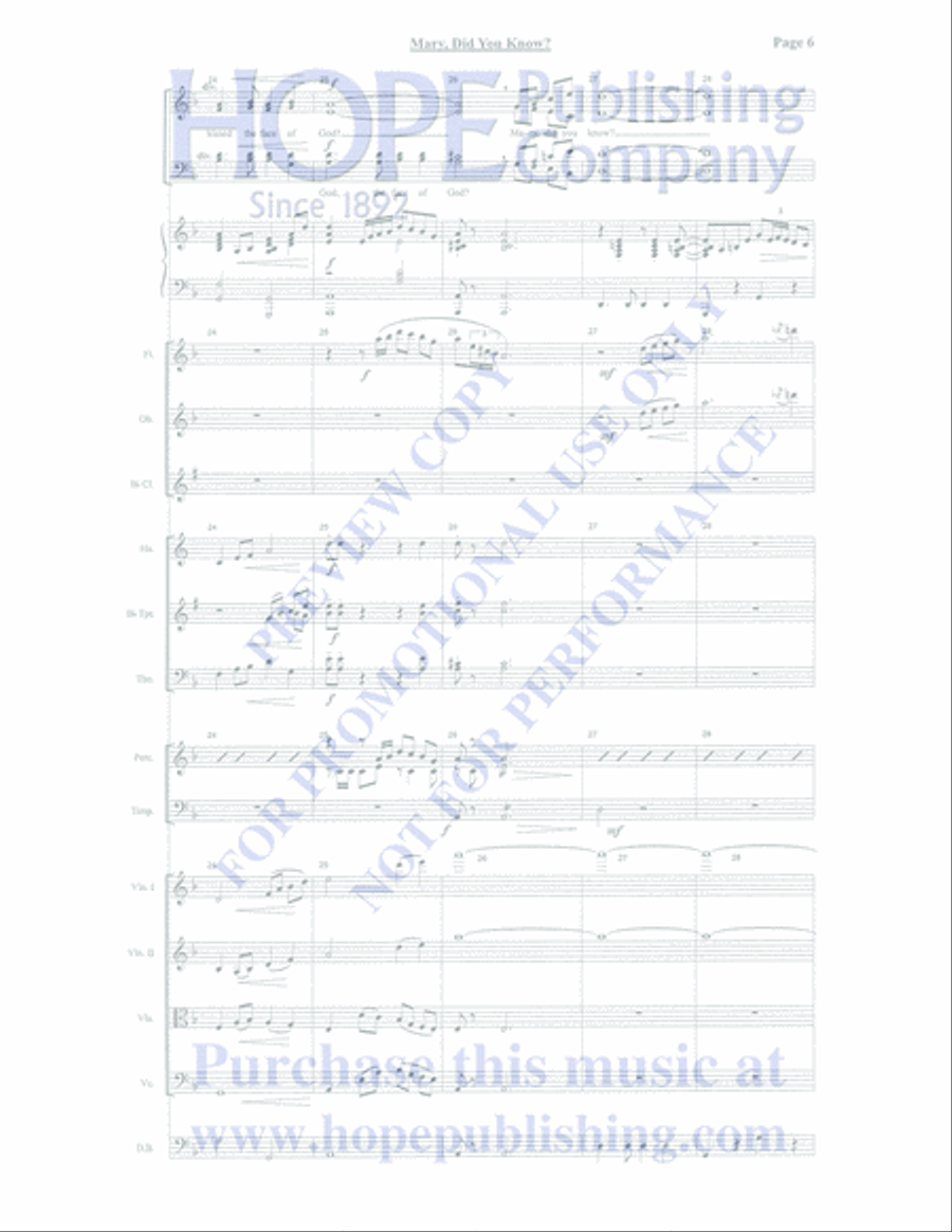 Emmanuel Emmanuel Orchestra scores gallery preview page 75