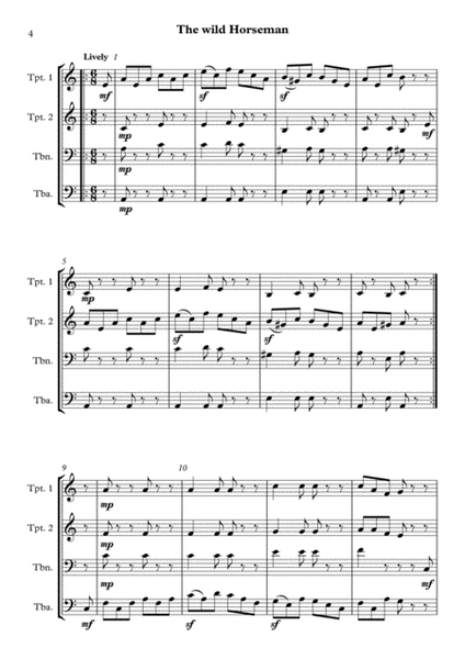 8 Schumann Pieces - FLEX image number null