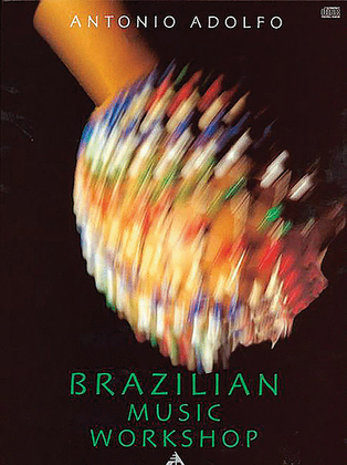 Book cover for Brazilian Music Workshop