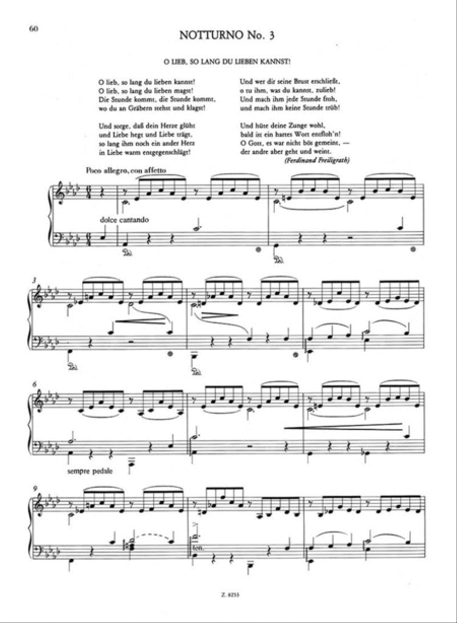 Klavierversionen 1 Eigener Werk Piano Solo scores gallery preview page 4