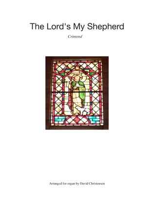 Book cover for The Lord's My Shepherd