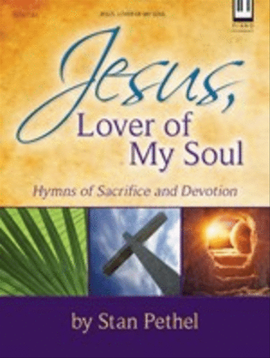 Jesus, Lover of My Soul Piano Solo scores gallery preview page 1