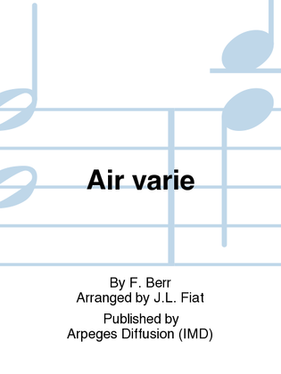 Air varie