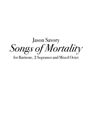 Songs of Mortality