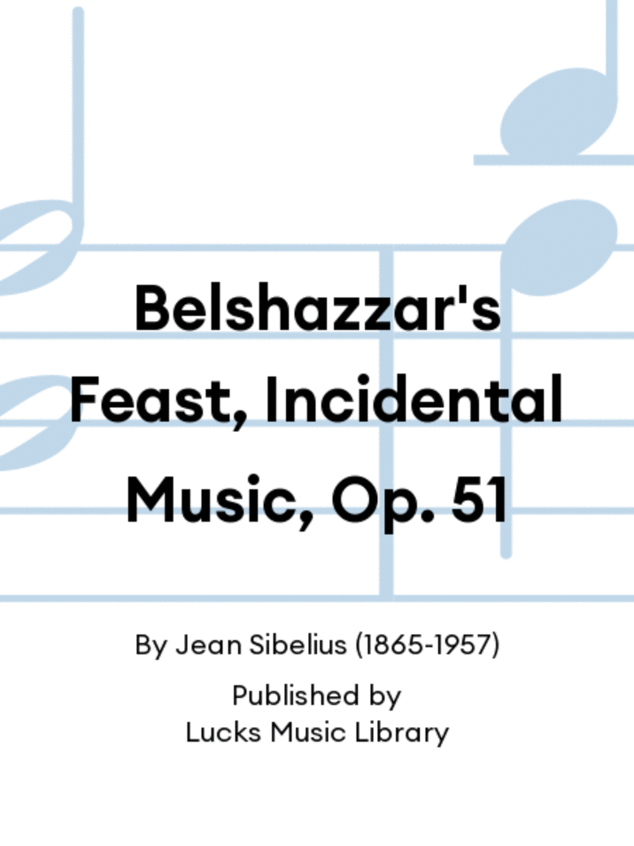 Belshazzar