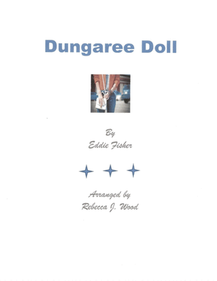Dungaree Doll