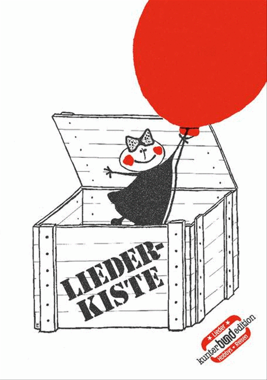 Kunterbund Liederkiste (kunterbund 2) School and Community scores gallery preview page 1