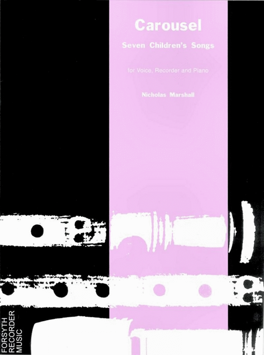 Carousel: Seven Childrens Songs Recorder scores gallery preview page 1