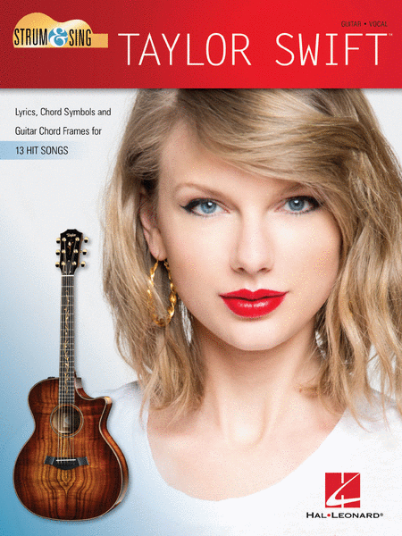Taylor Swift - Strum and Sing Guitar