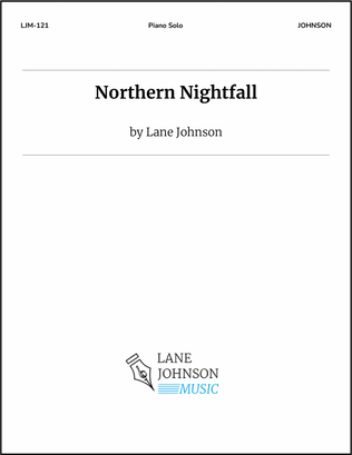 Book cover for Northern Nightfall
