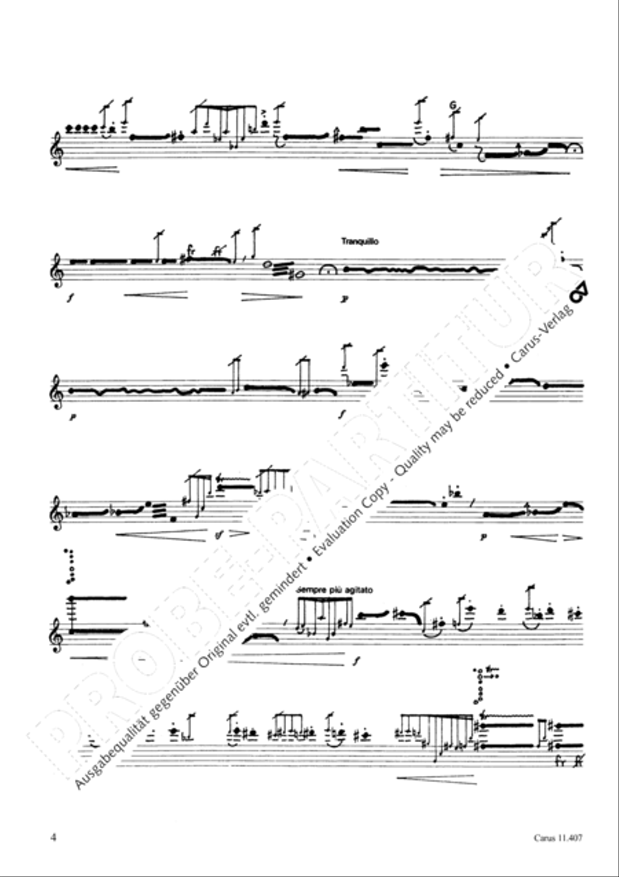 Parisiada Parisiada Recorder scores gallery preview page 5