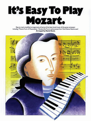 It's Easy to Play Mozart