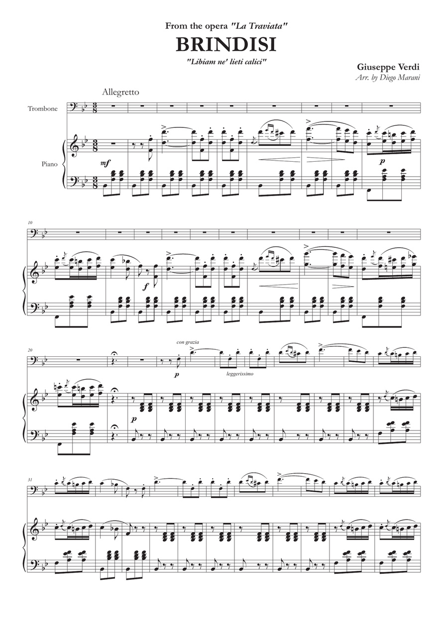 Brindisi from 